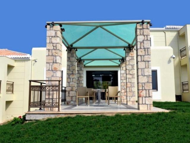 Finiki Plaza Aparthotel Methoni  Exterior foto