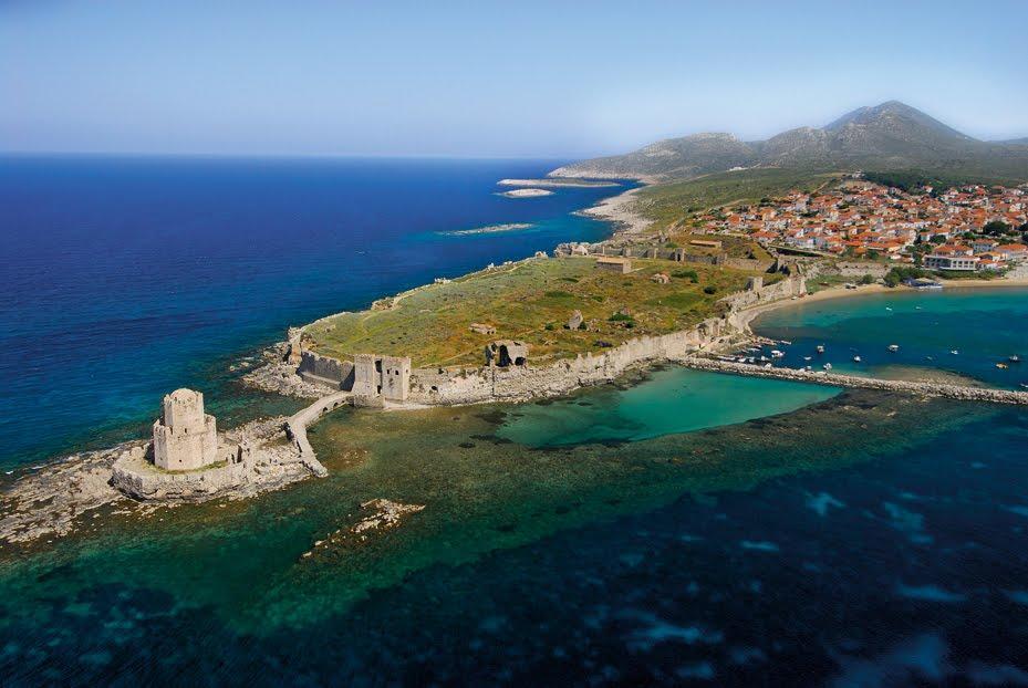 Finiki Plaza Aparthotel Methoni  Exterior foto
