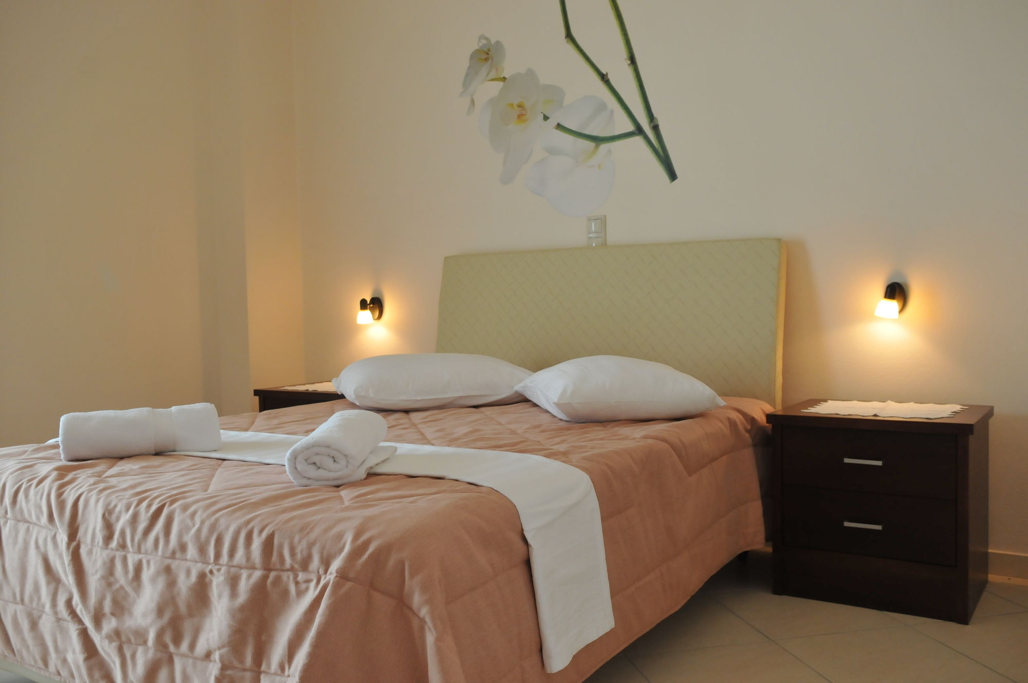Finiki Plaza Aparthotel Methoni  Exterior foto