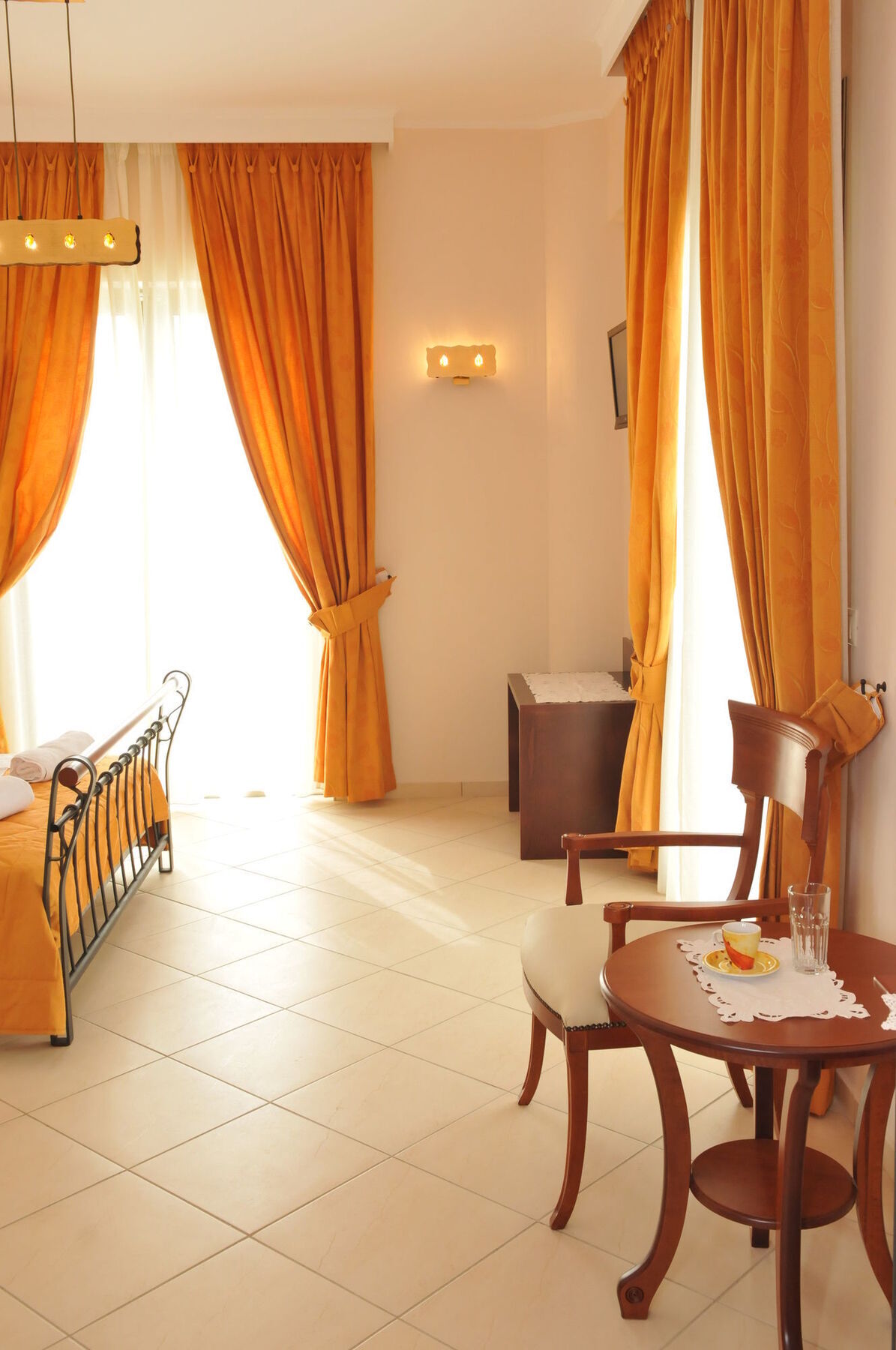Finiki Plaza Aparthotel Methoni  Exterior foto
